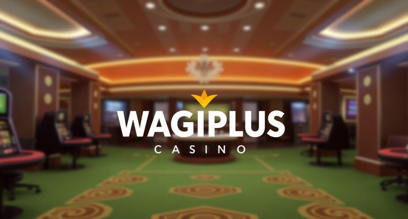 Variety of slot machines available on WAGIPLUS