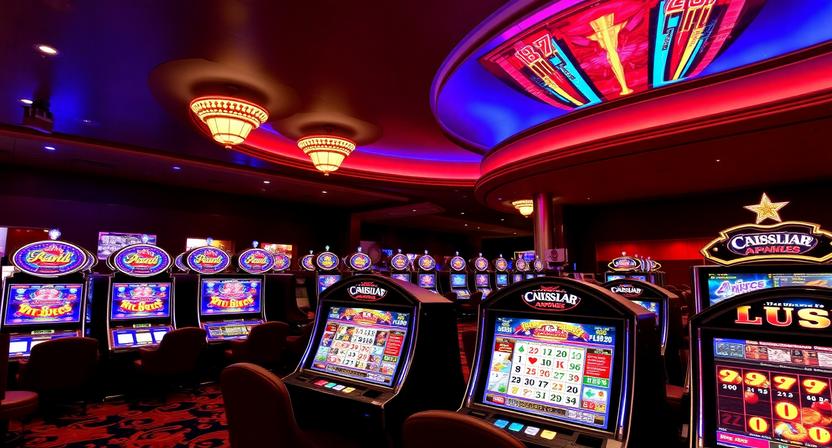 Seamless mobile experience for diverse slot games