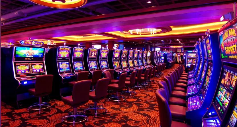 Mobile-optimized and fast-loading WAGIPLUS slot games