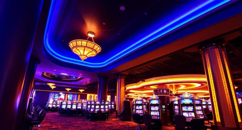 Player account and game selection on WAGIPLUS