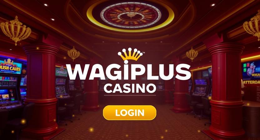 Secure verification for WAGIPLUS login